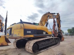 excavadora-caterpillar-330dl-2064- 7